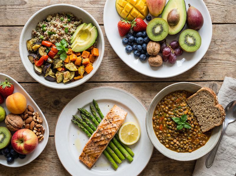 Nutrienti essenziali